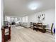 Open concept living and dining area at 220 Belleview Blvd # 101, Belleair, FL 33756
