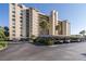 Condominium building with covered parking and ample spaces for residents at 2621 Cove Cay Dr # 205, Clearwater, FL 33760