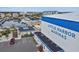 Exterior view of Little Harbor Marinas with boats, buildings, and parking area at 3027 Bermuda Sloop Cir, Ruskin, FL 33570