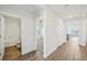 Clean bathroom with a bathtub and shower at 31814 Oyster Trellis Ln, Wesley Chapel, FL 33545
