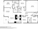 Four bedroom, two bath home with garage at 31814 Oyster Trellis Ln, Wesley Chapel, FL 33545