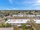 Aerial view of community and surrounding area at 4001 58Th N St # 26C, St Petersburg, FL 33709