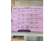 February 2025 community calendar with various activities at 4001 58Th N St # 26C, St Petersburg, FL 33709