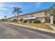 Exterior view of building showcasing its features at 4001 58Th N St # 26C, St Petersburg, FL 33709