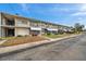 Neatly kept exterior of building with landscaping at 4001 58Th N St # 26C, St Petersburg, FL 33709