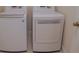 Laundry room with washer and dryer included at 405 Laguna Mill Dr, Ruskin, FL 33570