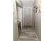Bright laundry room with washer, dryer, and ample storage at 438 E Martin Luther King Jr Dr, Tarpon Springs, FL 34688