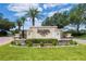 Entrance to Pasadena Yacht & Country Club at 5950 Pelican Bay S Plz # 306, Gulfport, FL 33707