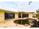 Property features a kidney-shaped pool needing attention, situated beside the house at 601 Ambassador Ln, Holmes Beach, FL 34217