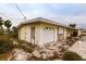 Garage and side of house needing repairs at 601 Ambassador Ln, Holmes Beach, FL 34217