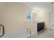 Bathroom with bathtub and double vanity at 6069 Newmark St, Spring Hill, FL 34606