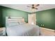 Main bedroom with ensuite bathroom access at 6069 Newmark St, Spring Hill, FL 34606