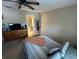 Main bedroom with ensuite bath and ample closet space at 8431 Edgewater Place Blvd, Tampa, FL 33615