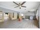 Kitchen area under renovation at 105 3Rd St, Belleair Beach, FL 33786