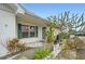 House exterior showcasing entrance with landscaping at 1207 Eastloch Ct, Sun City Center, FL 33573