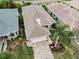 Single-Gathering home with attached garage and landscaped yard at 1531 Riverdale Dr, Oldsmar, FL 34677