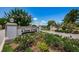 Cross Creek community entrance with lush landscaping at 1531 Riverdale Dr, Oldsmar, FL 34677