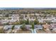 Property's location shown with neighborhood context at 1612 Fox Run Dr, Tarpon Springs, FL 34689