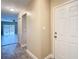 Bright entryway with tile flooring at 1612 Fox Run Dr, Tarpon Springs, FL 34689