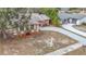 Newly renovated home with curb appeal at 1612 Fox Run Dr, Tarpon Springs, FL 34689