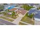 Beautiful single-Gathering house in a residential neighborhood at 1706 Kirtley Dr, Brandon, FL 33511