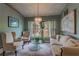 Bright sunroom with seating area and view at 1706 Kirtley Dr, Brandon, FL 33511