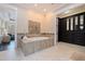 Sophisticated bathroom with a freestanding soaking tub and walk-in shower at 310 8Th N Ave, St Petersburg, FL 33701