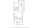 First floor features kitchen, living room, and one bedroom at 310 8Th N Ave, St Petersburg, FL 33701