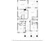 Second floor includes primary suite and Gathering room at 310 8Th N Ave, St Petersburg, FL 33701