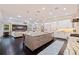 Spacious kitchen boasts granite countertops, stainless steel appliances, and an island at 310 8Th N Ave, St Petersburg, FL 33701