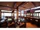 Upscale bar with granite counters and comfortable seating at 36750 Us Highway 19 N # 23120, Palm Harbor, FL 34684
