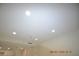 High ceilings with recessed lighting at 36750 Us Highway 19 N # 23120, Palm Harbor, FL 34684