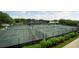 Community tennis courts with ample space at 36750 Us Highway 19 N # 23120, Palm Harbor, FL 34684