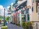 Charming storefronts with unique shops and cafes at 458 Grant St, Dunedin, FL 34698