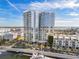 Luxury waterfront building with amazing amenities at 5120 Marina Way # 2205, Tampa, FL 33611