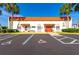 Community building with ample parking and accessibility at 7050 El Matador St, Zephyrhills, FL 33541