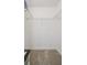 Spacious closet with wire shelving and carpeted floor at 8130 Merrimac Dr, Port Richey, FL 34668
