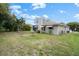 Single story house with large backyard at 8130 Merrimac Dr, Port Richey, FL 34668