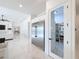 Kitchen features stainless steel appliances and walk-in pantry at 8459 Harvey Walden Dr, Plant City, FL 33565