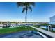 Scenic view of a calm waterway with boats at 19111 Vista Bay Dr # 304, Indian Shores, FL 33785