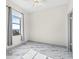 Spacious bedroom with water view and marble floors at 2109 Bayshore Blvd # 602, Tampa, FL 33606