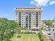 Front view of a multi-story building at 2109 Bayshore Blvd # 602, Tampa, FL 33606