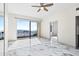 Bright living room with marble floors and access to balcony at 2109 Bayshore Blvd # 602, Tampa, FL 33606