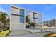 Contemporary two-story home with modern architecture and attached garage at 2707 N Woodrow Ave # 3, Tampa, FL 33602