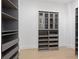 Large walk-in closet with ample shelving and drawers at 2707 N Woodrow Ave # 3, Tampa, FL 33602