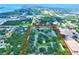 Aerial view showing community location and surrounding area at 3001 58Th S Ave # 701, St Petersburg, FL 33712