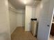 Large walk-in closet with wire shelving, offering lots of storage at 3001 58Th S Ave # 701, St Petersburg, FL 33712