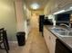 Clean kitchen with ample counter and cabinet space at 3001 58Th S Ave # 701, St Petersburg, FL 33712