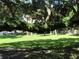 Large tree branch over the grass at 3001 58Th S Ave # 701, St Petersburg, FL 33712