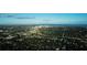 Wide shot of Tampa skyline and surrounding areas from above at 4056 18Th S Ave, St Petersburg, FL 33711